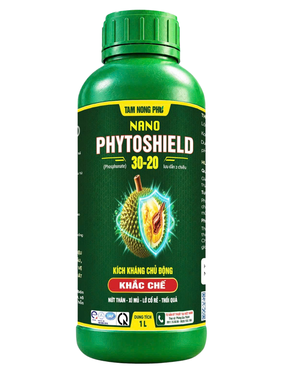 NANO PHYTOPSHIELD 30-20
