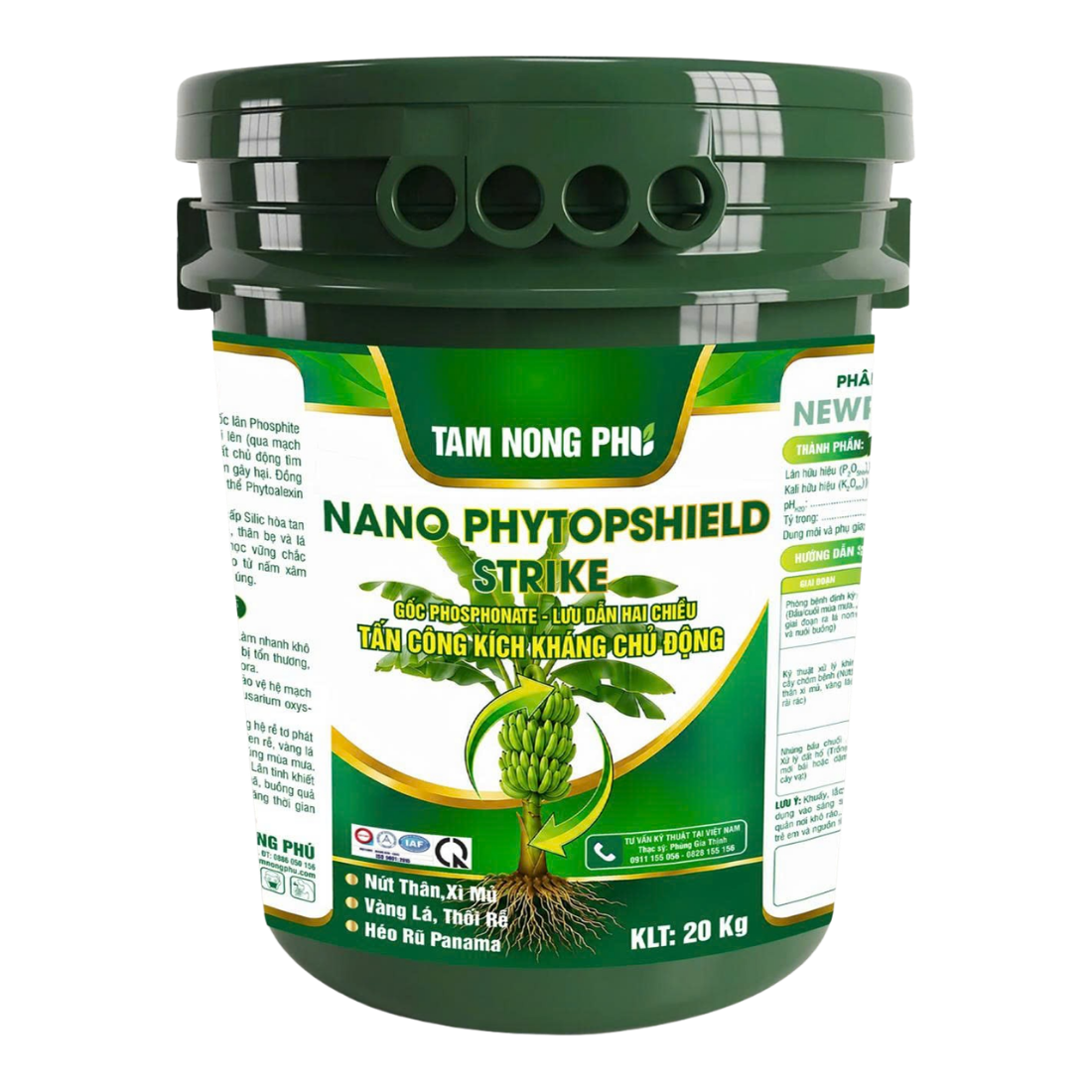 NANO PHYTOPSHIELD STRIKE