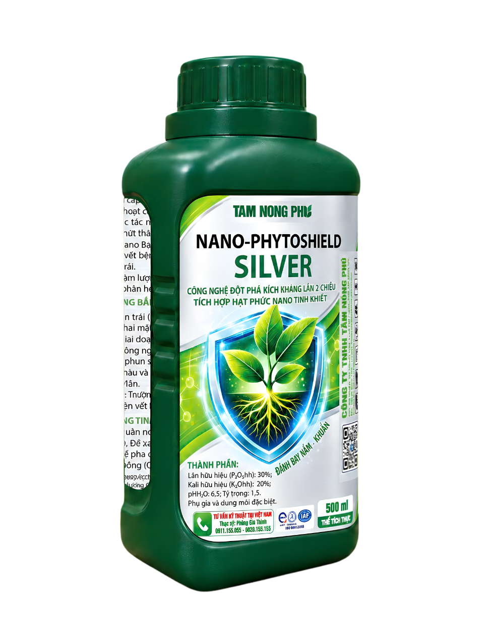 NANO-PHYTOSHIELD SILVER